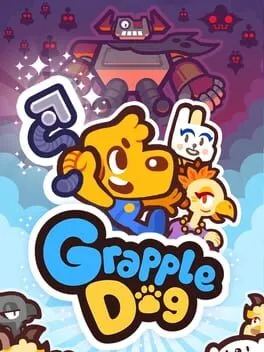  Grapple Dog  cover