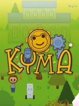  Kyma  cover