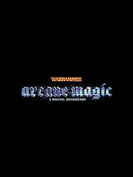  Warhammer: Arcane Magic  cover
