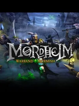  Mordheim: Warband Skirmish  cover