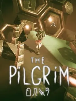  The Pilgrim  cover