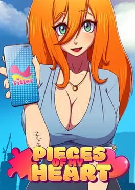  Pieces of My Heart  cover