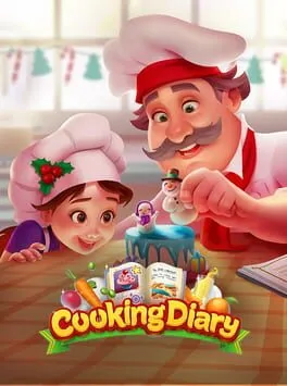  Cooking Diary: Restaurant Game  cover