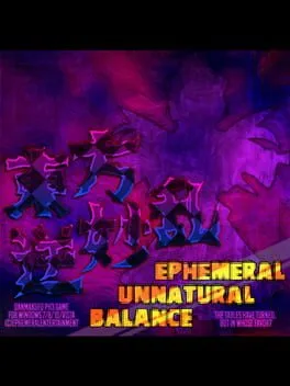  Touhou Gyakumyouran: Ephemeral Unnatural Balance  cover