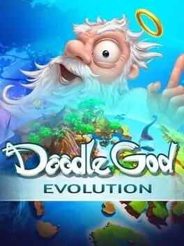  Doodle God: Evolution  cover