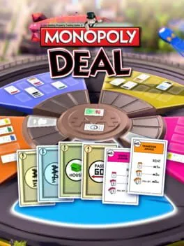  Monopoly Deal  cover