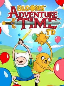  Bloons Adventure Time TD  cover
