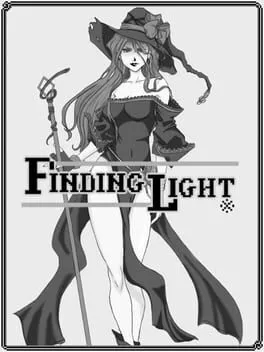  Finding Light  cover