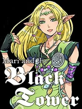  Mari and the Black Tower  cover