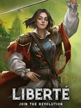  Liberte  cover