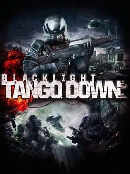  Blacklight: Tango Down  cover
