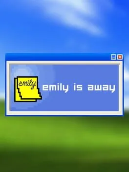  Emily is Away  cover