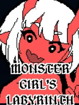  Monster Girl's Labyrinth  cover