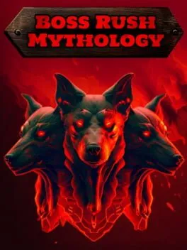  Boss Rush: Mythology  cover