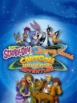  Scooby-Doo! & Looney Tunes Cartoon Universe: Adventure  cover