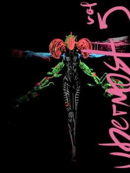  Ubermosh Vol.5  cover