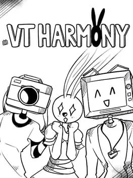  VT Harmony  cover