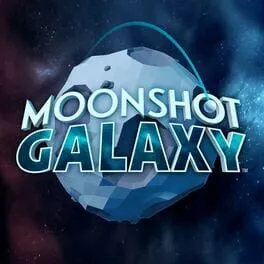  Moonshot Galaxy™  cover