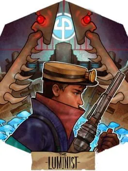  The Luminist  cover
