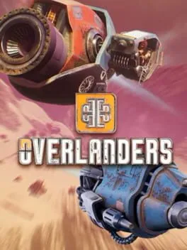  Overlanders  cover
