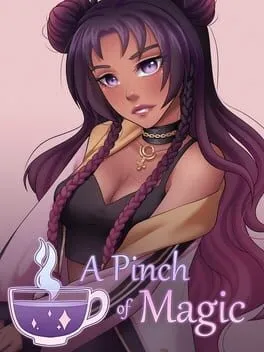  A Pinch of Magic  cover