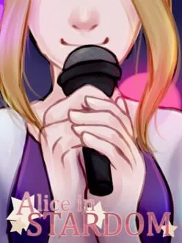  Alice in Stardom - A Free Idol Visual Novel  cover