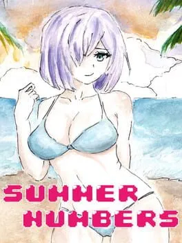  Summer Numbers  cover