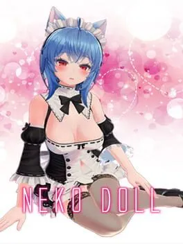  Neko Doll  cover