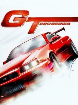  GT Pro Series  cover