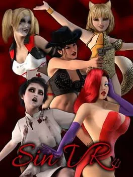  SinVR  cover