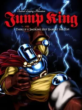  Jump King  cover