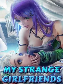  My Strange Girlfriends  cover