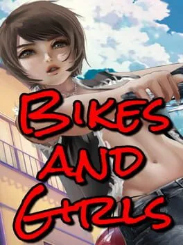  Bikes and Girls  cover