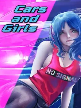  Cars and Girls  cover