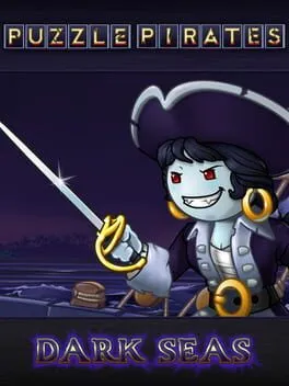  Puzzle Pirates: Dark Seas  cover