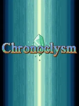  Chronoclysm  cover