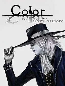  Color Symphony  cover
