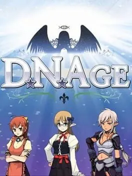  D.N.Age  cover