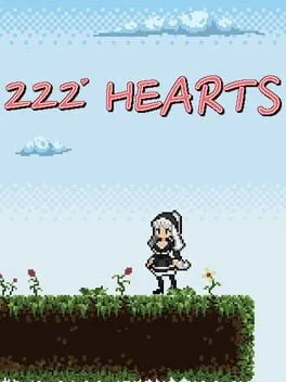 222 Hearts  cover