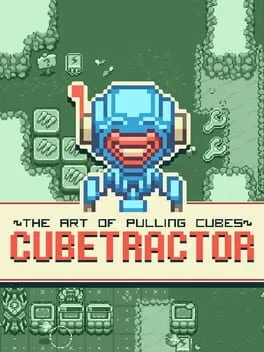  Cubetractor  cover
