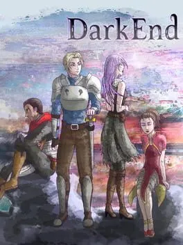  DarkEnd  cover