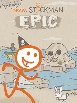  Draw a Stickman: EPIC  cover