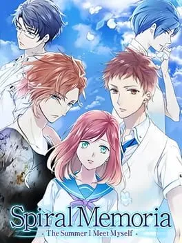  Spiral Memoria: The Summer I Meet Myself  cover