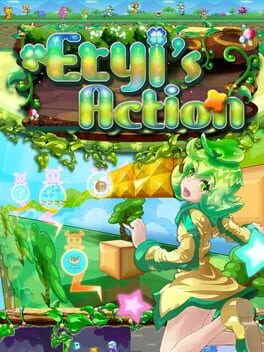  Eryi's Action  cover