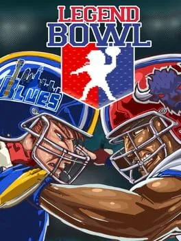  Legend Bowl  cover