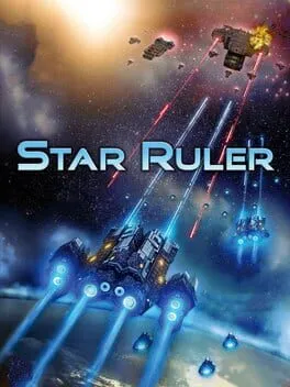  Star Ruler  cover