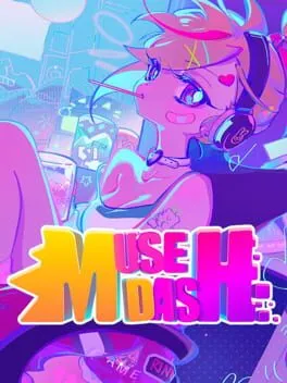  Muse Dash  cover
