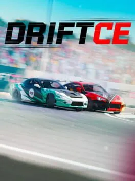  DRIFT CE  cover