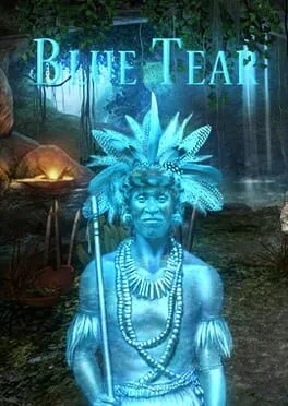  Blue Tear  cover