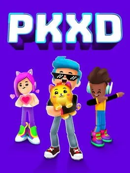  PK XD  cover